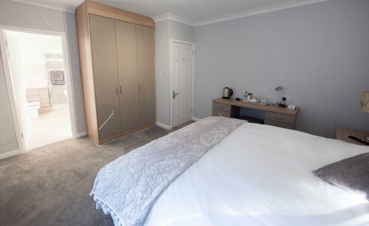 Riseden Bed And Breakfast Maidstone Dış mekan fotoğraf